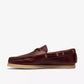 Clarks "Godney Boat" Womens - British Tan Leather