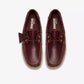 Clarks "Godney Boat" Womens - British Tan Leather