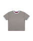 Metalwood "Dual Face T-Shirt" Mens - Berry