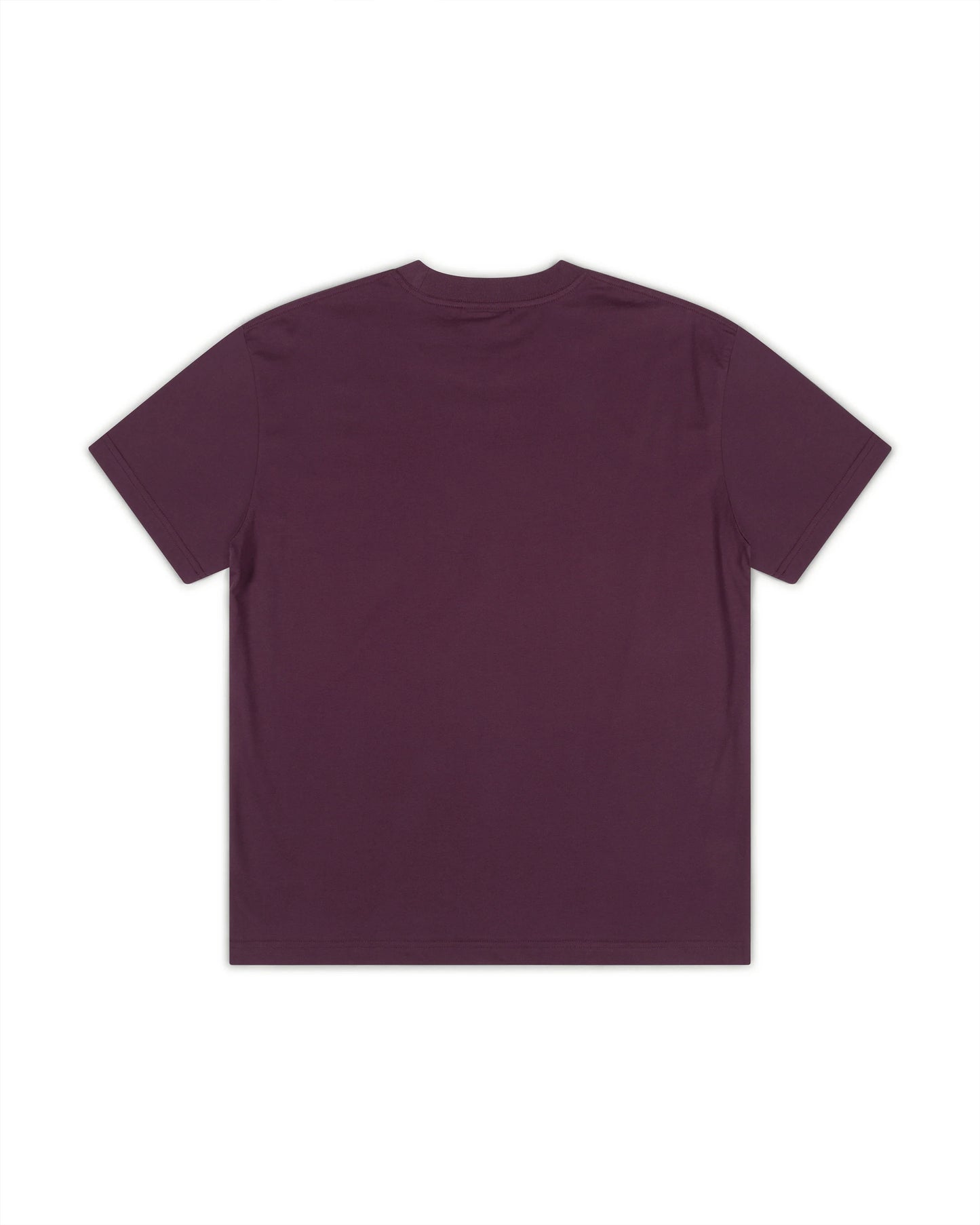 Metalwood "MW Place T-Shirt" Mens - Dark Purple