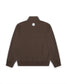 Metalwood Studio "Western Yolk Track Jacket" Mens - Brown