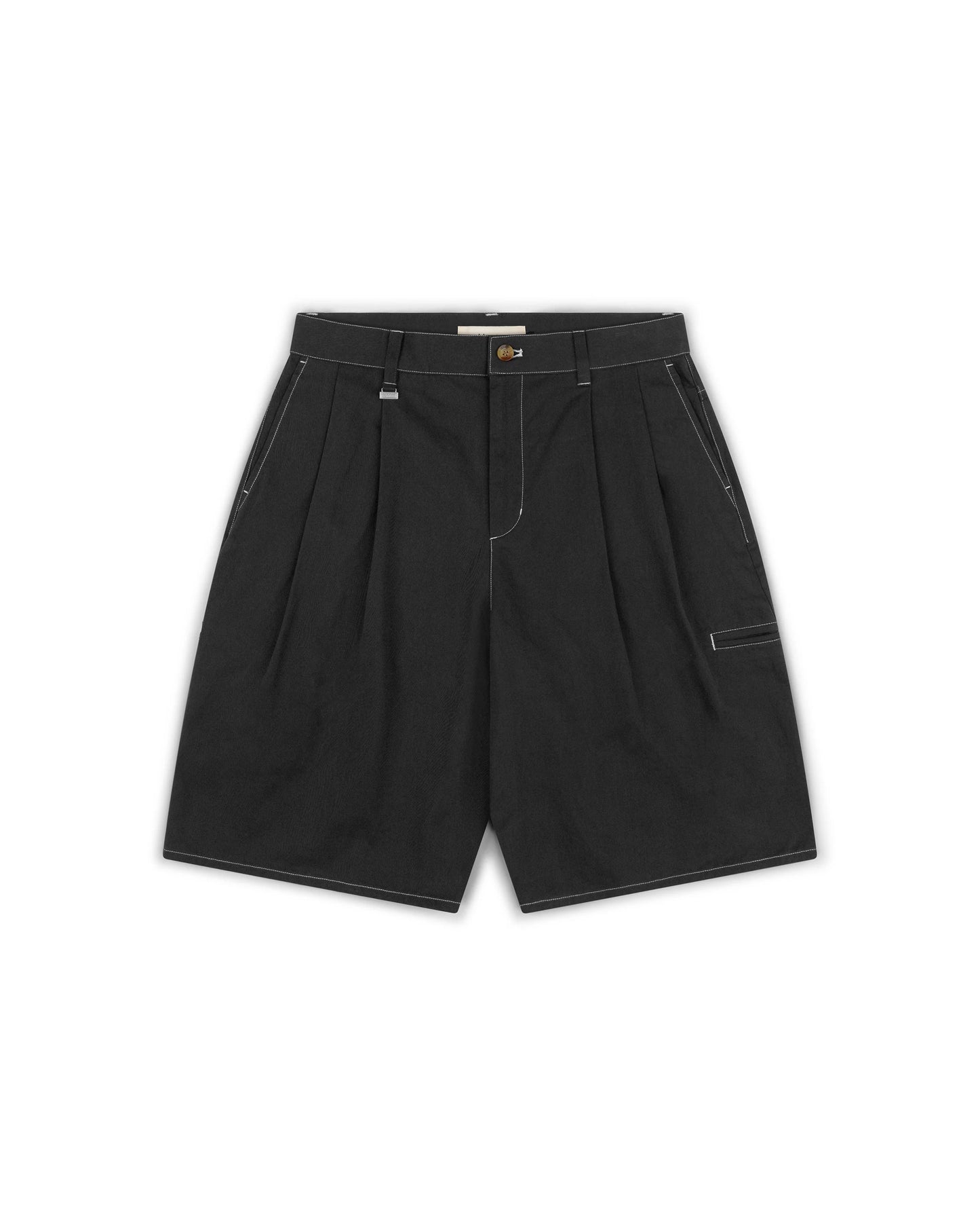 Metalwood "Buster Short" Mens - Black