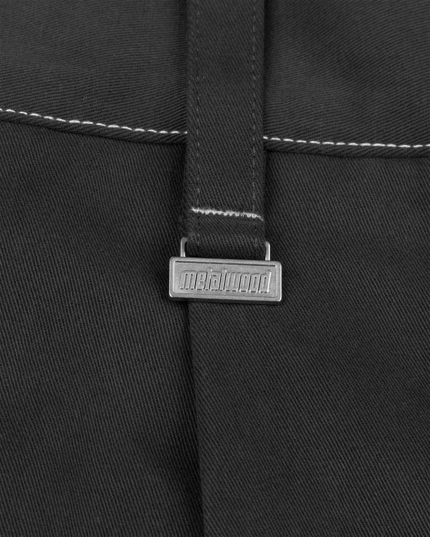 Metalwood "Buster Short" Mens - Black