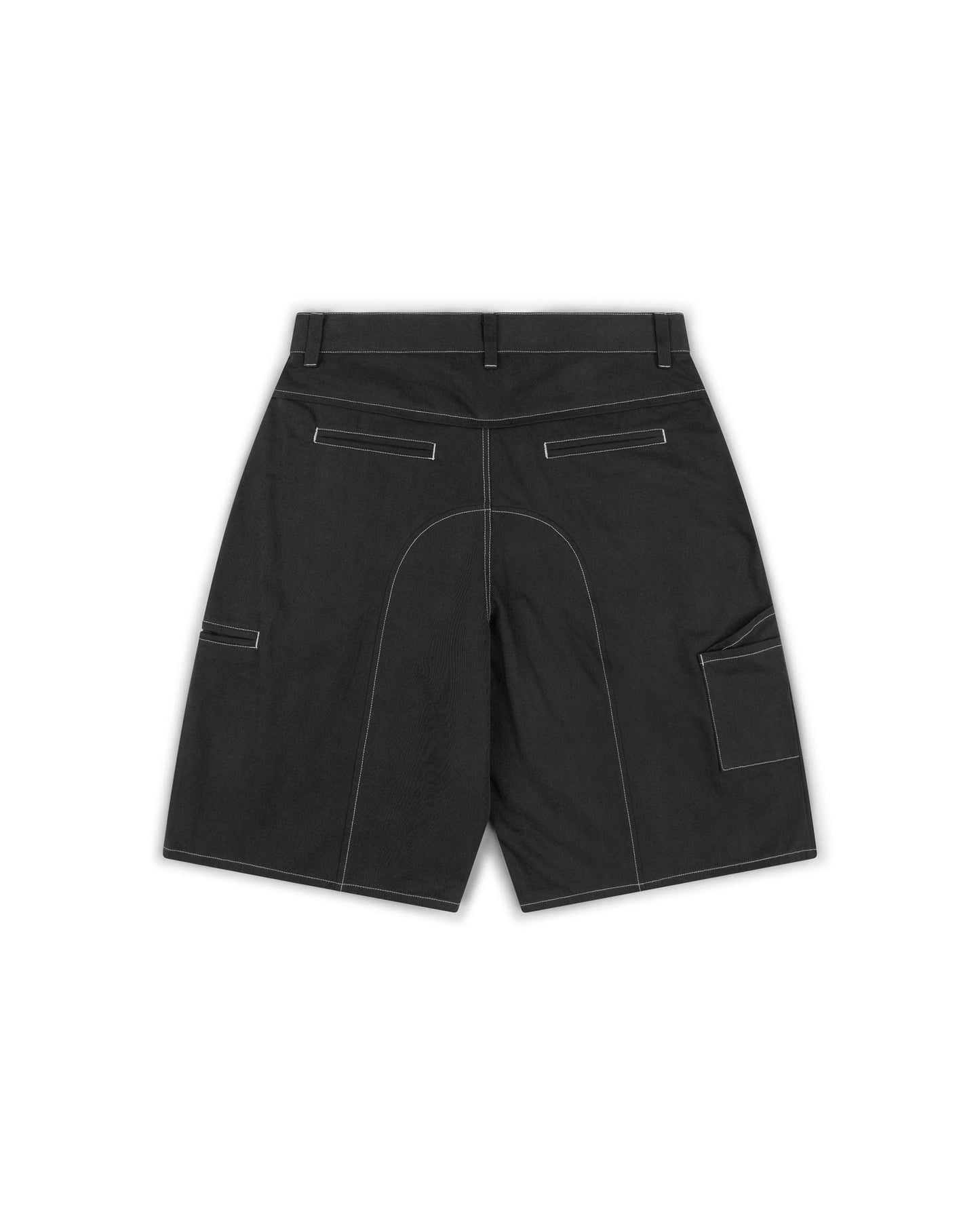 Metalwood "Buster Short" Mens - Black