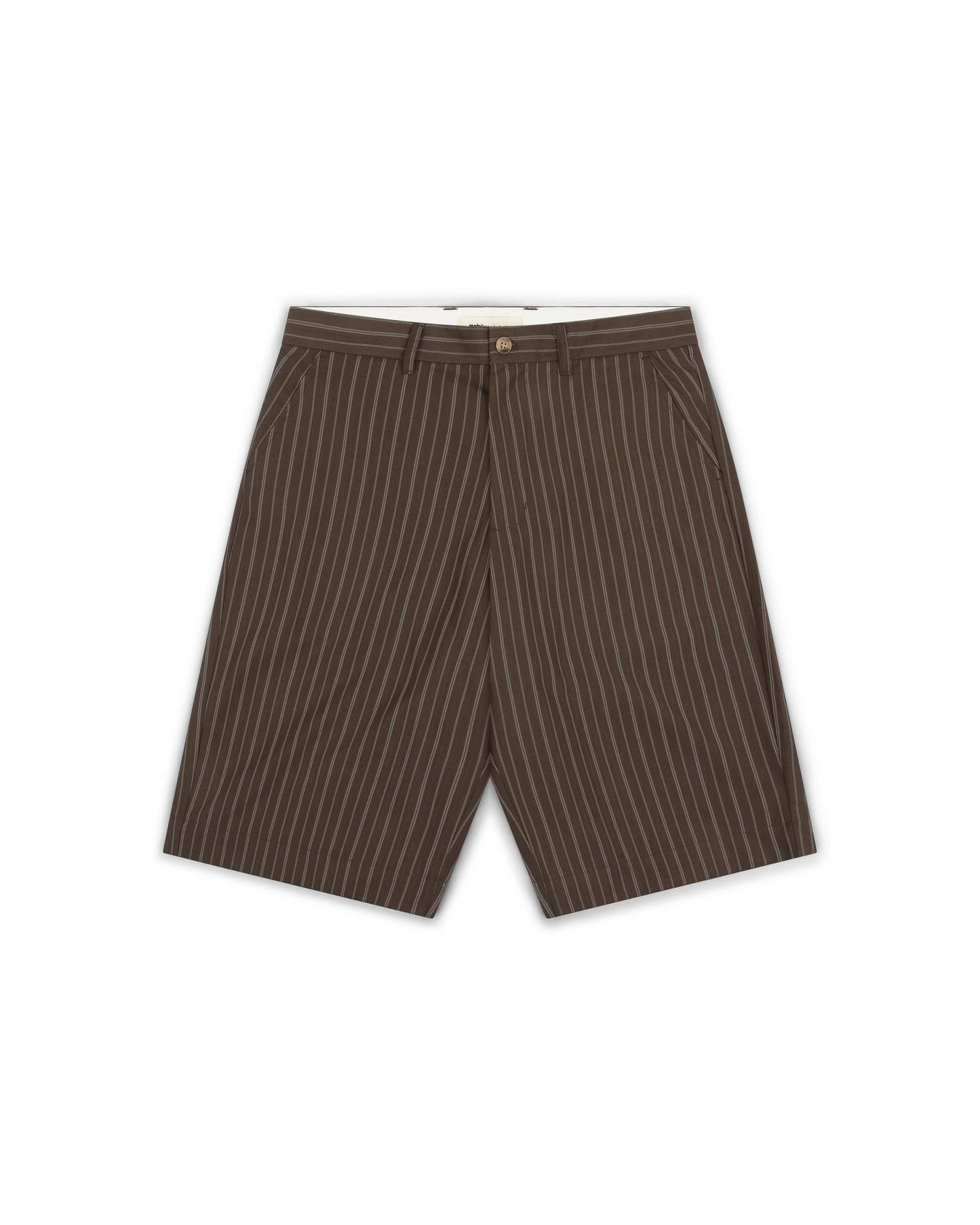 Metalwood "My Serious Short" Mens - Brown