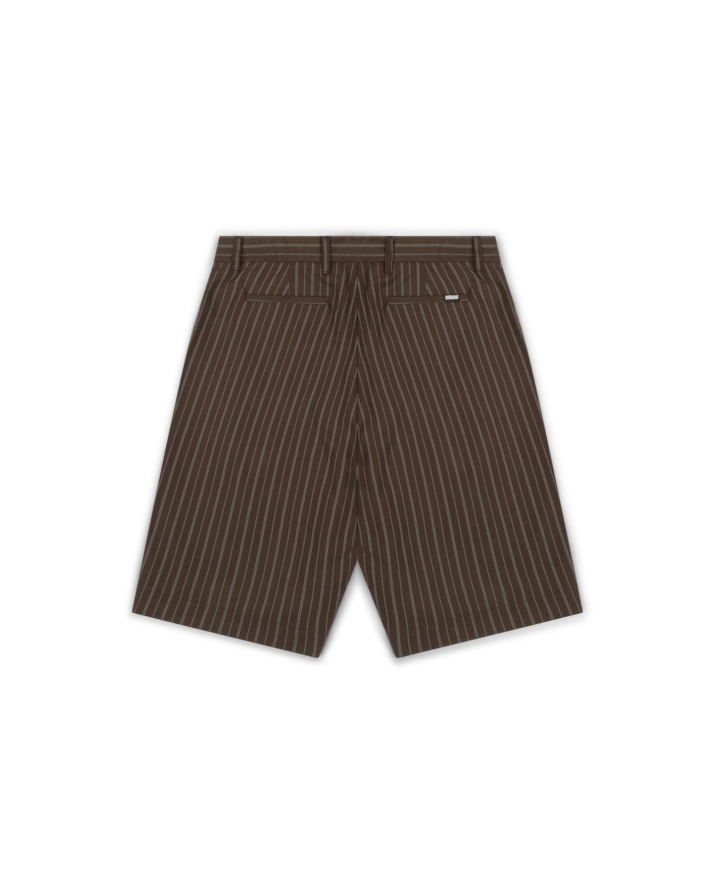 Metalwood "My Serious Short" Mens - Brown