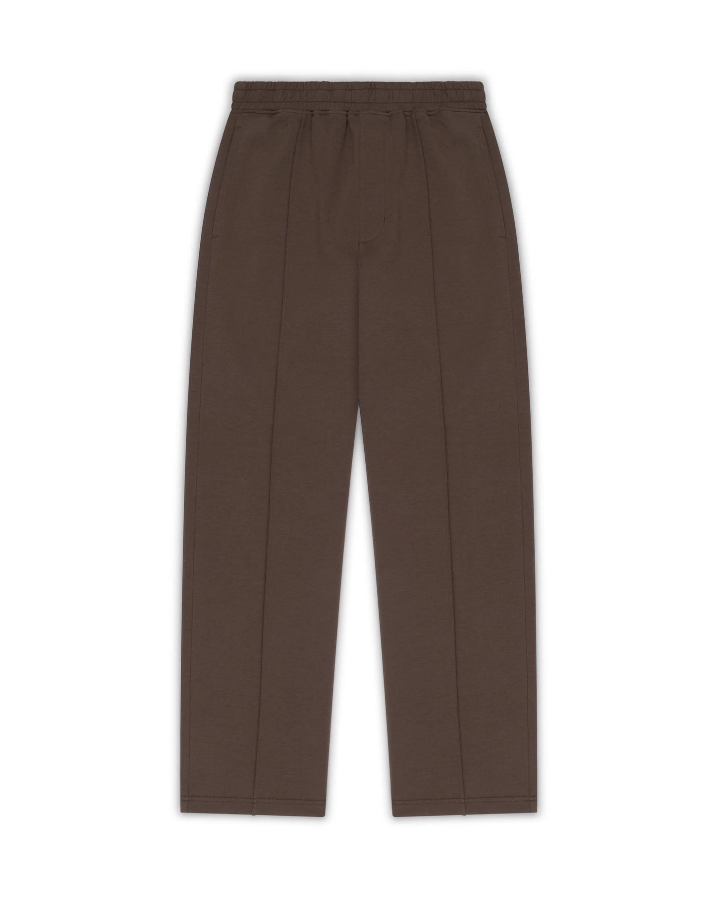 Metalwood Studio "Pleated Western Track Pant" Mens - Brown