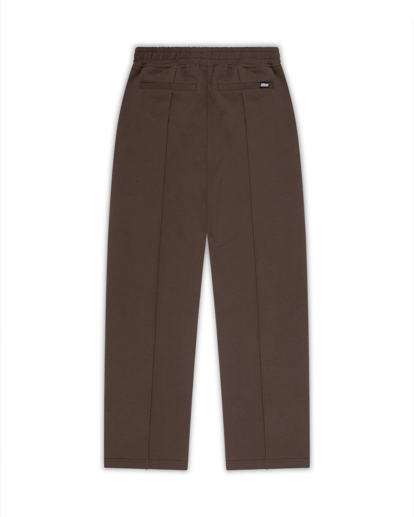 Metalwood Studio "Pleated Western Track Pant" Mens - Brown