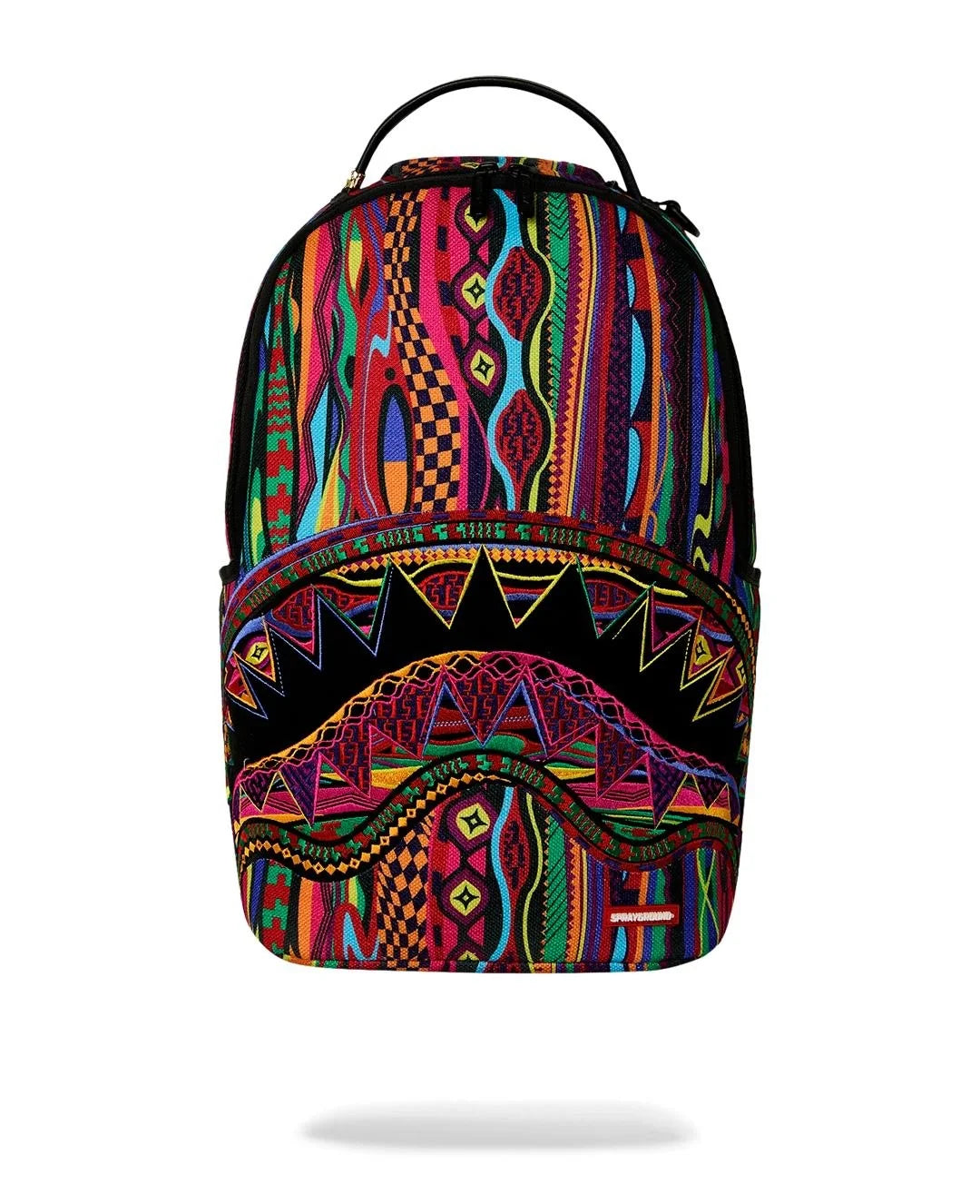 Sprayground "Big Poppi Fly Knit" Backpack - Assorted