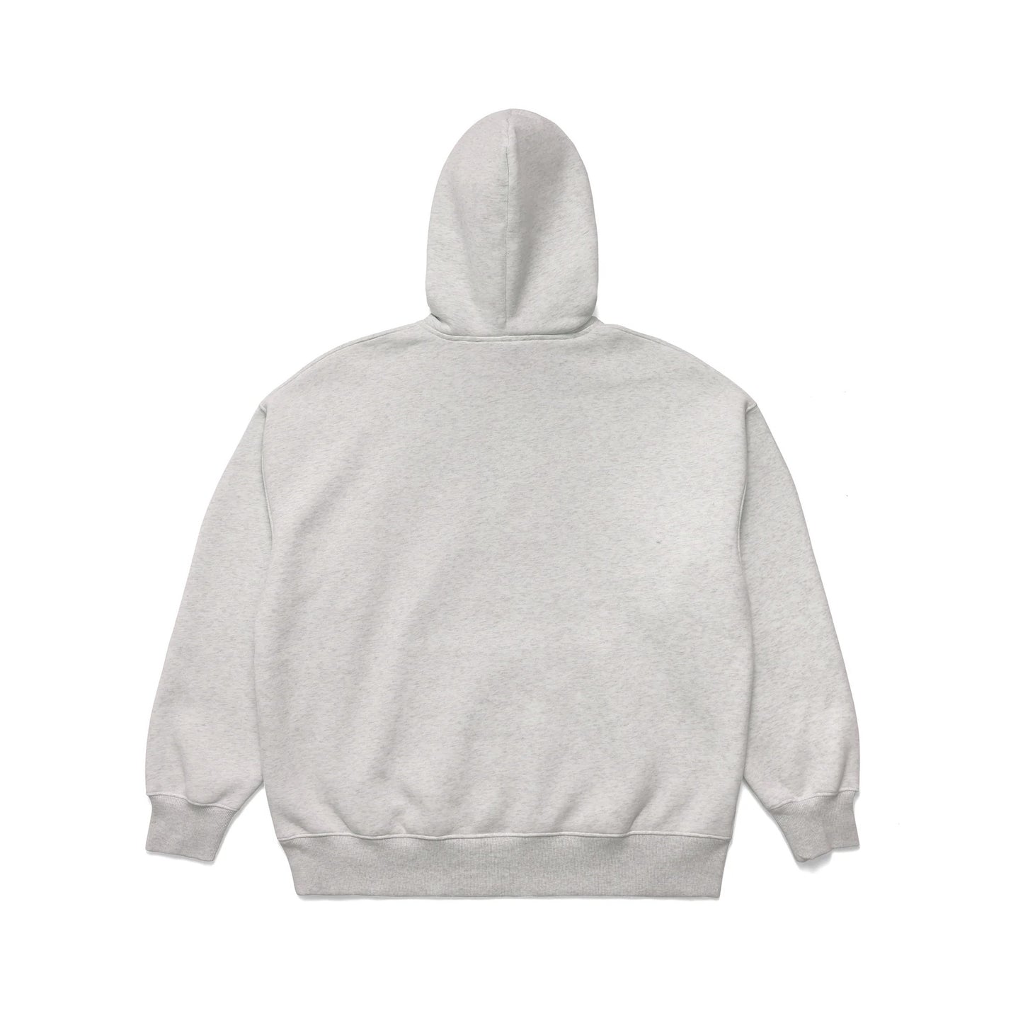 Metalwood Studio "Stonehenge Hooded Sweatshirt" Mens - Heather Grey