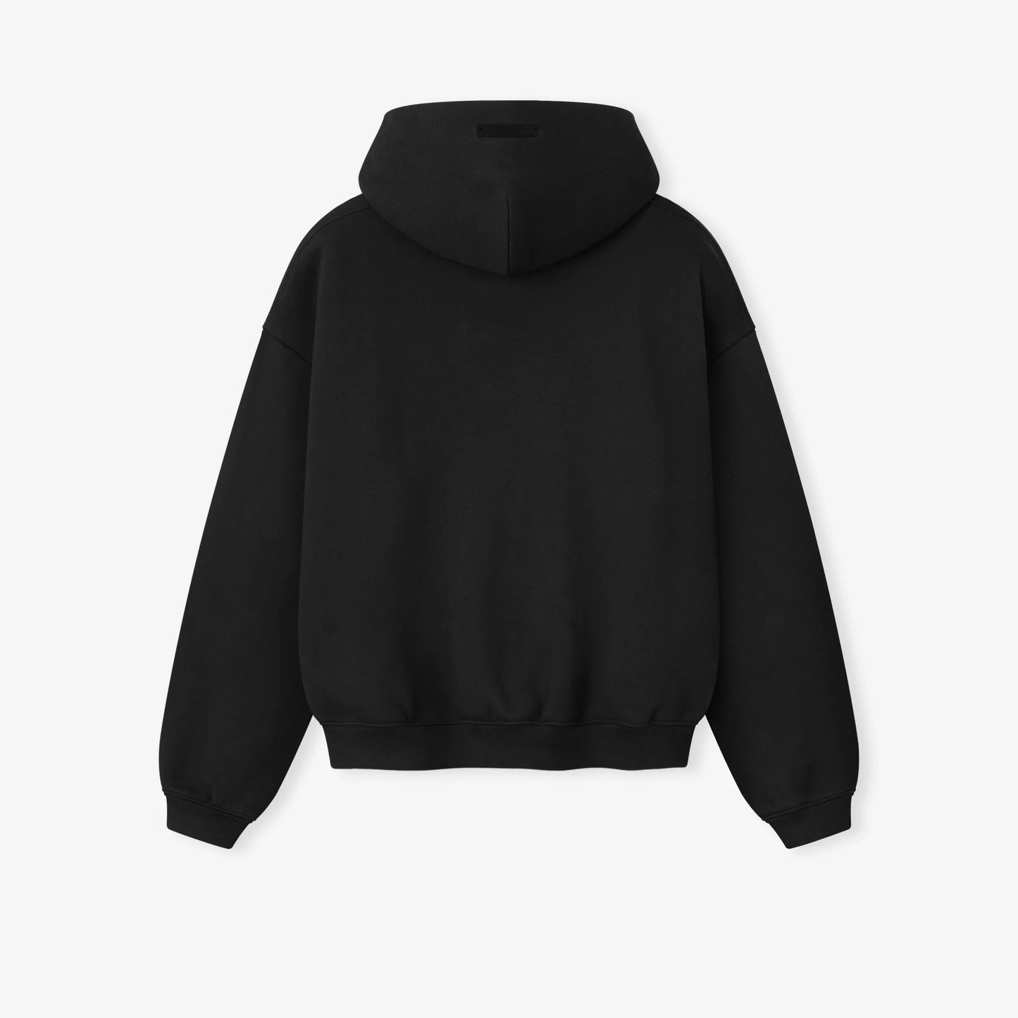 Fear of God Essentials "Classic Hoodie" Kids - Vintage Black