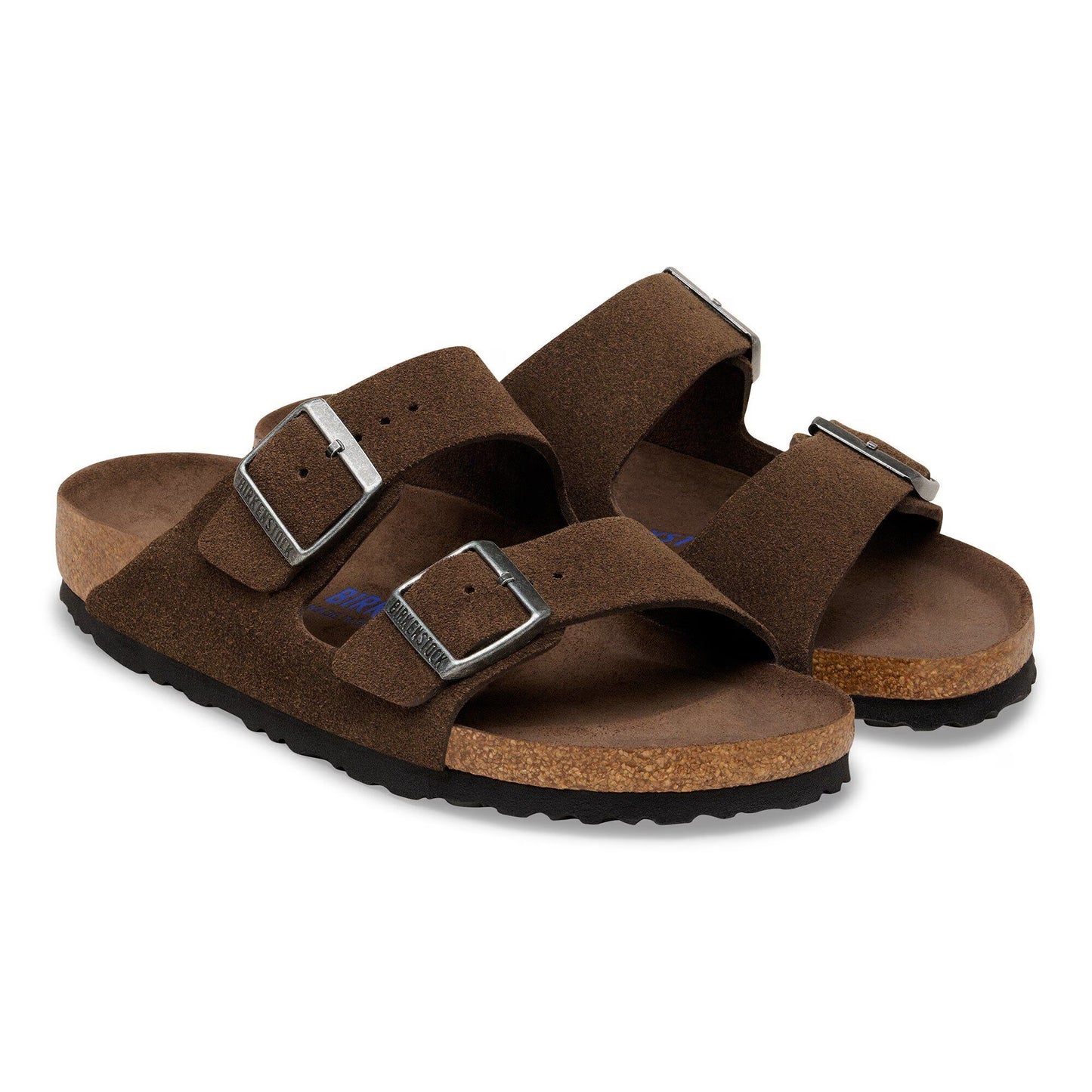 Birkenstock "Arizona BS" Mens - Carafe Tonal FB