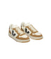 Veja "V-10 Prime Leather" Womens - Pure Black Tent