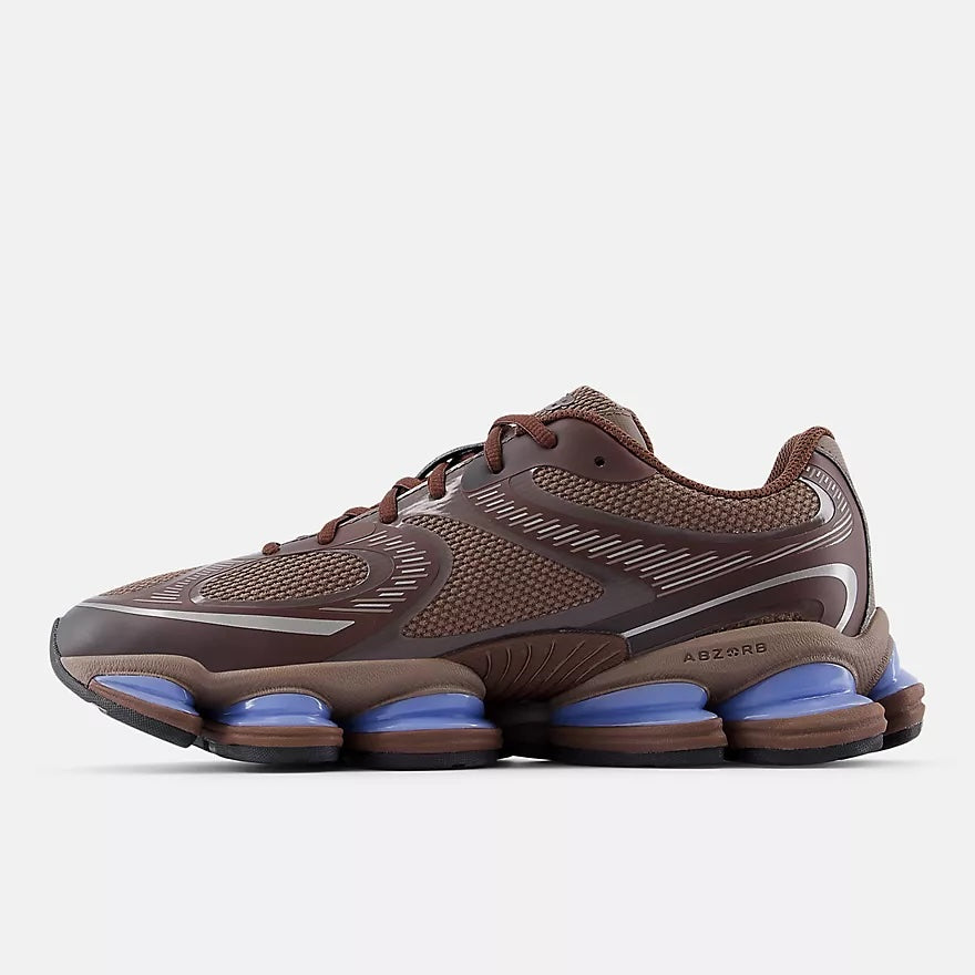 New Balance "ABZORB 2000" Mens - Brown / Brown