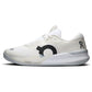On "THE ROGER Pro 3" Mens - White / Pink