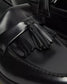Dr. Martens "Adrian Polished Smooth" Mens - Black