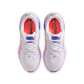 Nike "Vomero 18" Grade School - White / Hot Lava