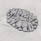 Metalwood Studio "Stonehenge Hooded Sweatshirt" Mens - Heather Grey