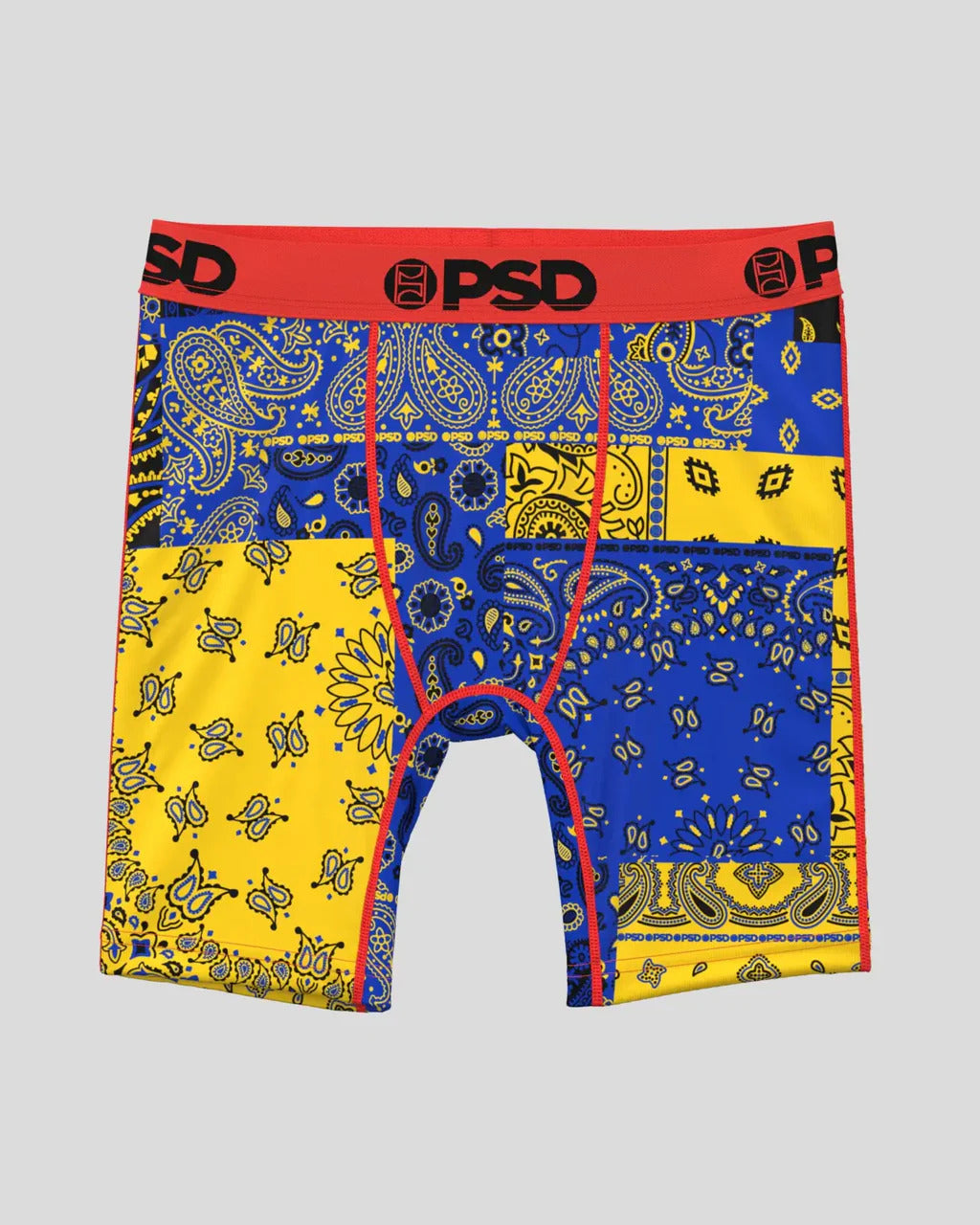 PSD Kids "The City Maze Youth Boxer" - Multi
