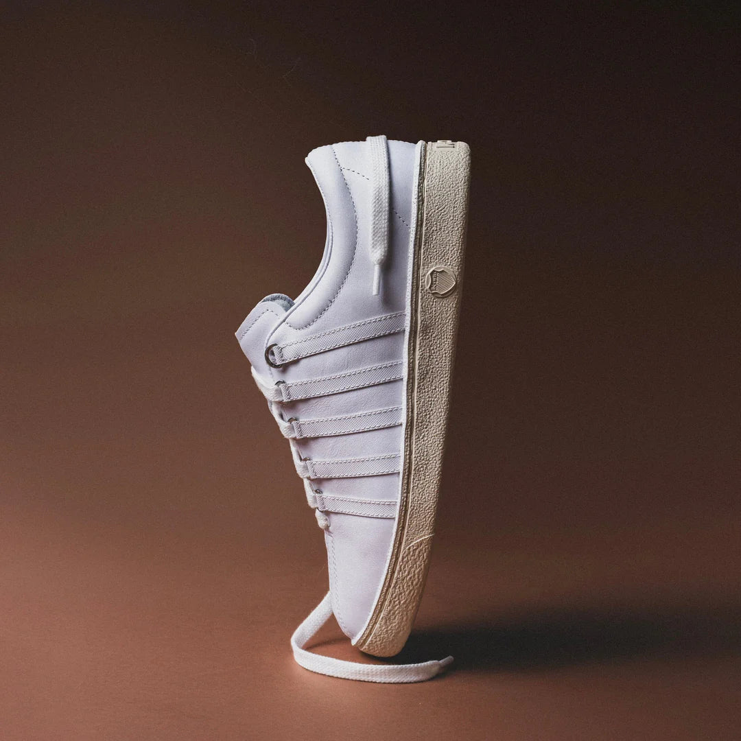 K-Swiss "Classic '66" Mens - White / White