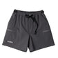 Parra "Hardly Hiked Ripstop Shorts" Mens - Grey