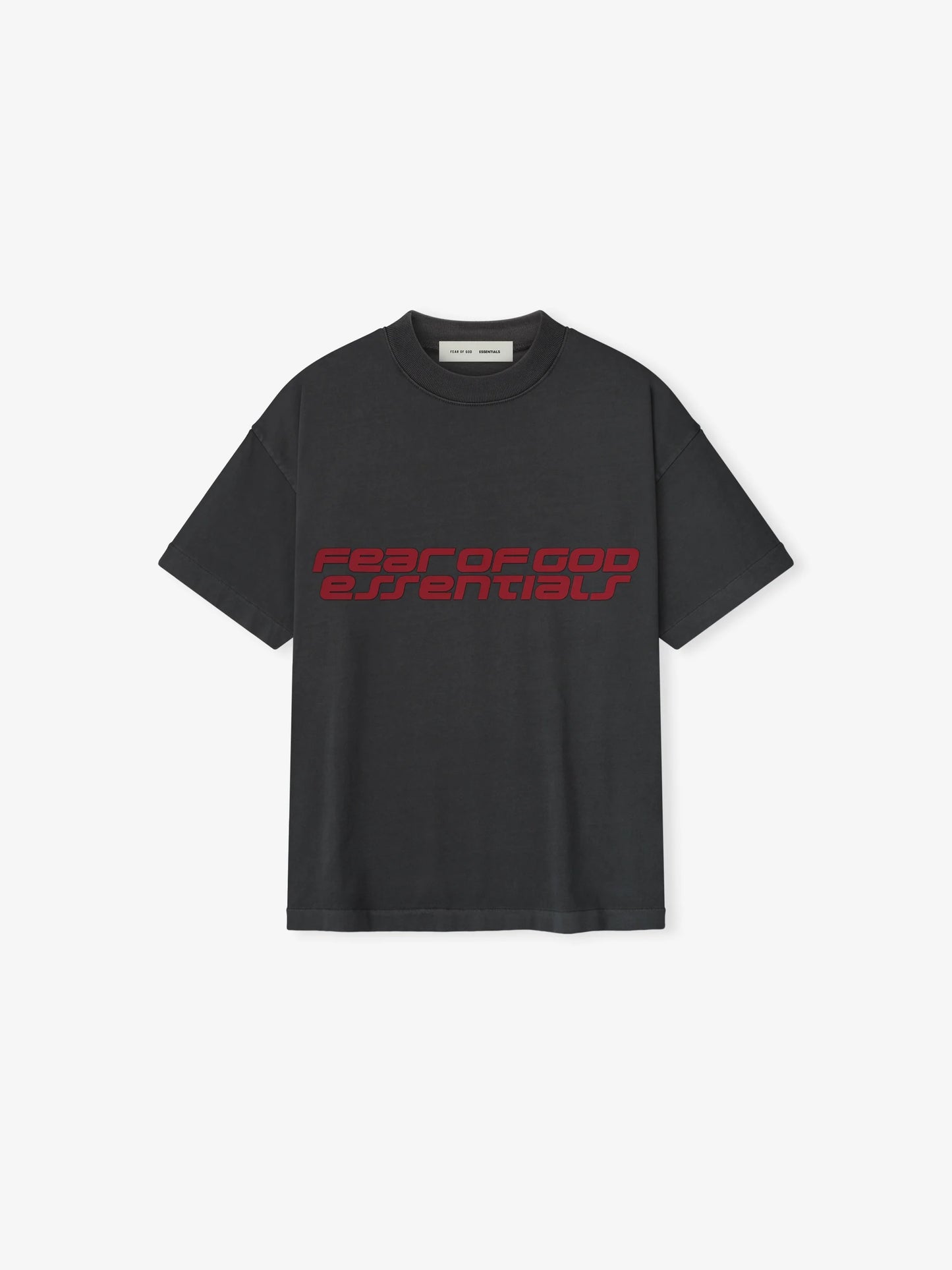 Fear of God Essentials Kids "Tee"  - Iron Grey