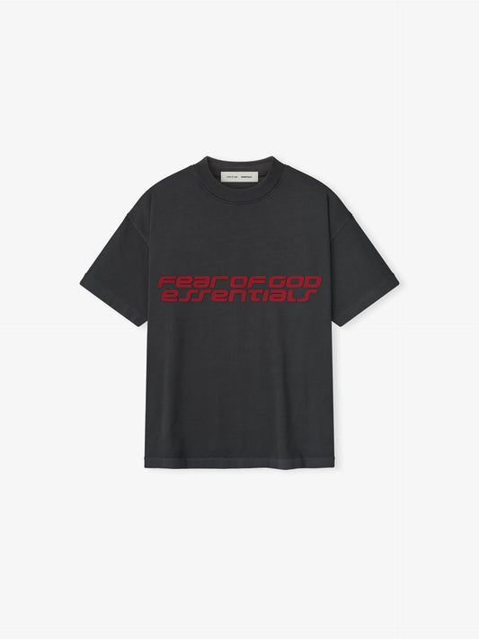 Fear of God Essentials Kids "Tee"  - Iron Grey