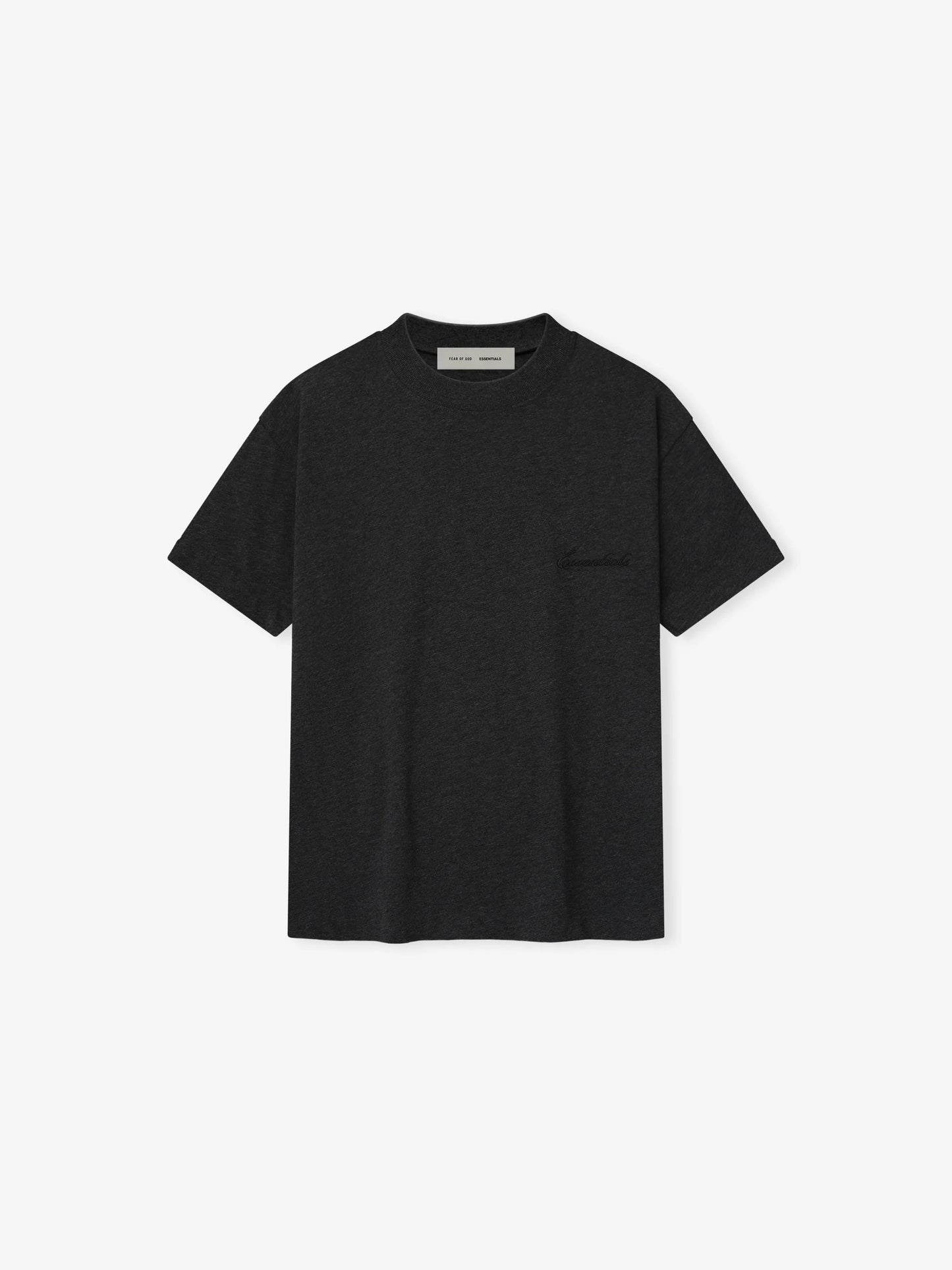 Fear of God Essentials Kids"Essential Tee" - Vintage Black