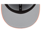 New Era "Phoenix Suns 59FIFTY Fitted Hat" - Purple / Orange