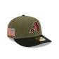 New Era x Three Looms "Arizona Diamondbacks American Herringbone" 59FIFTY Fitted - Green
