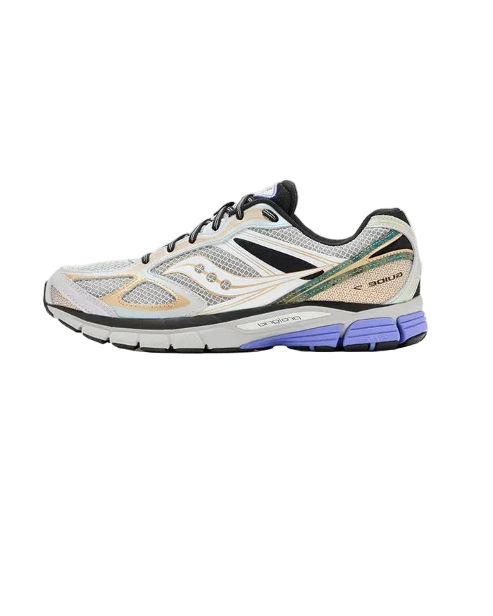 Saucony "Progrid Guide 7" Mens - Owl / Aureate