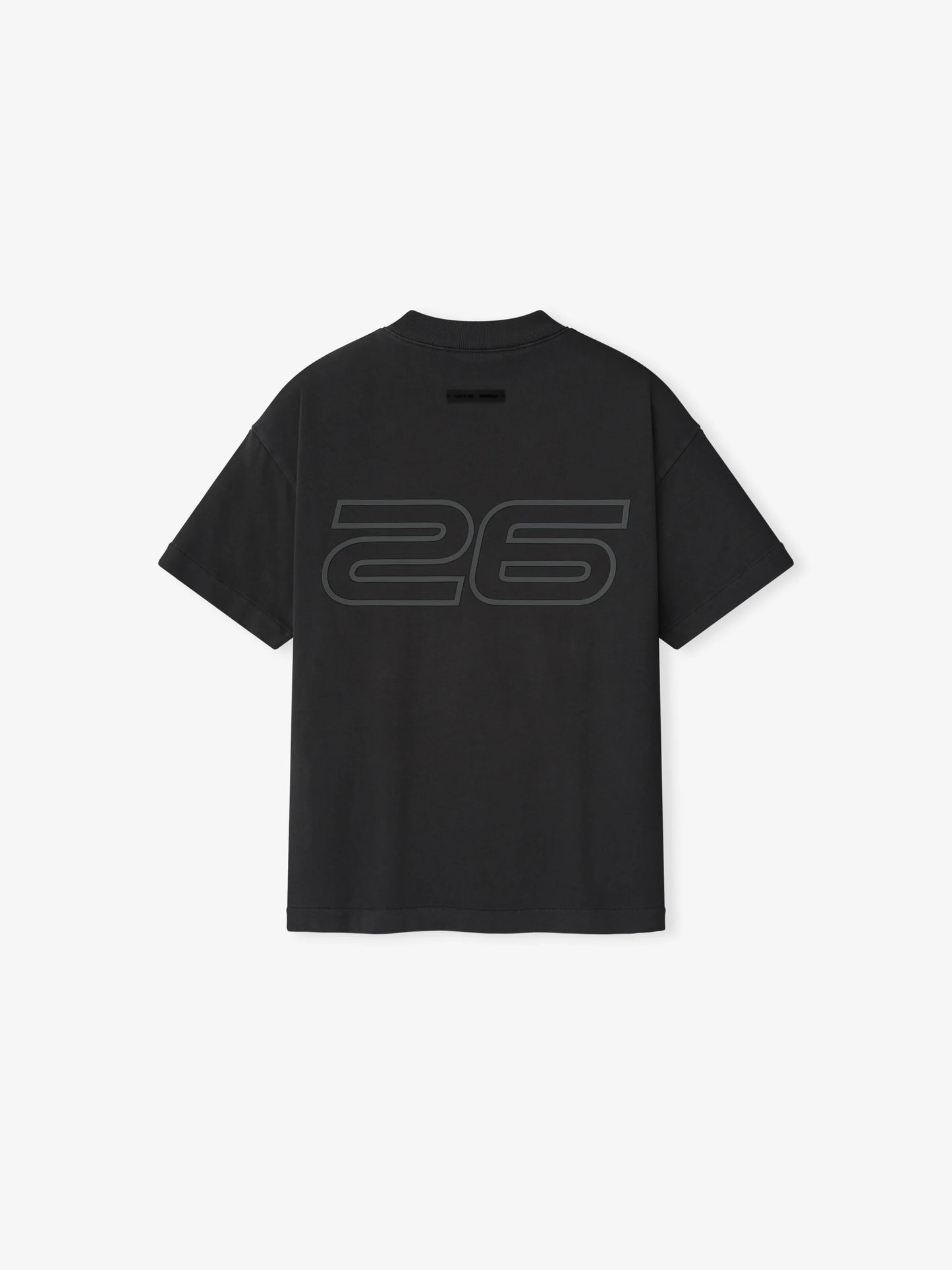 Fear of God Essentials Kids "Tee" - Vintage Black