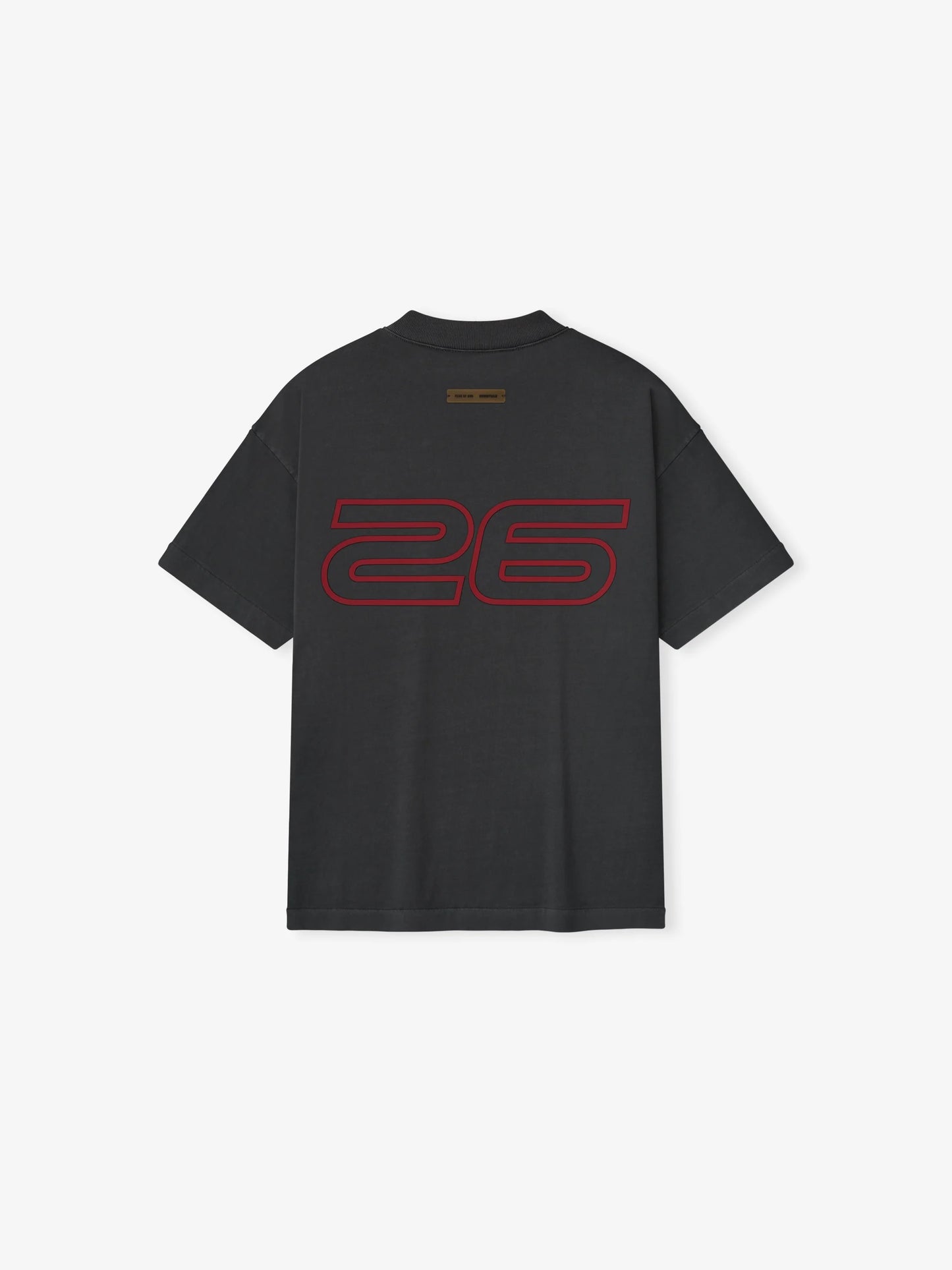 Fear of God Essentials Kids "Tee"  - Iron Grey