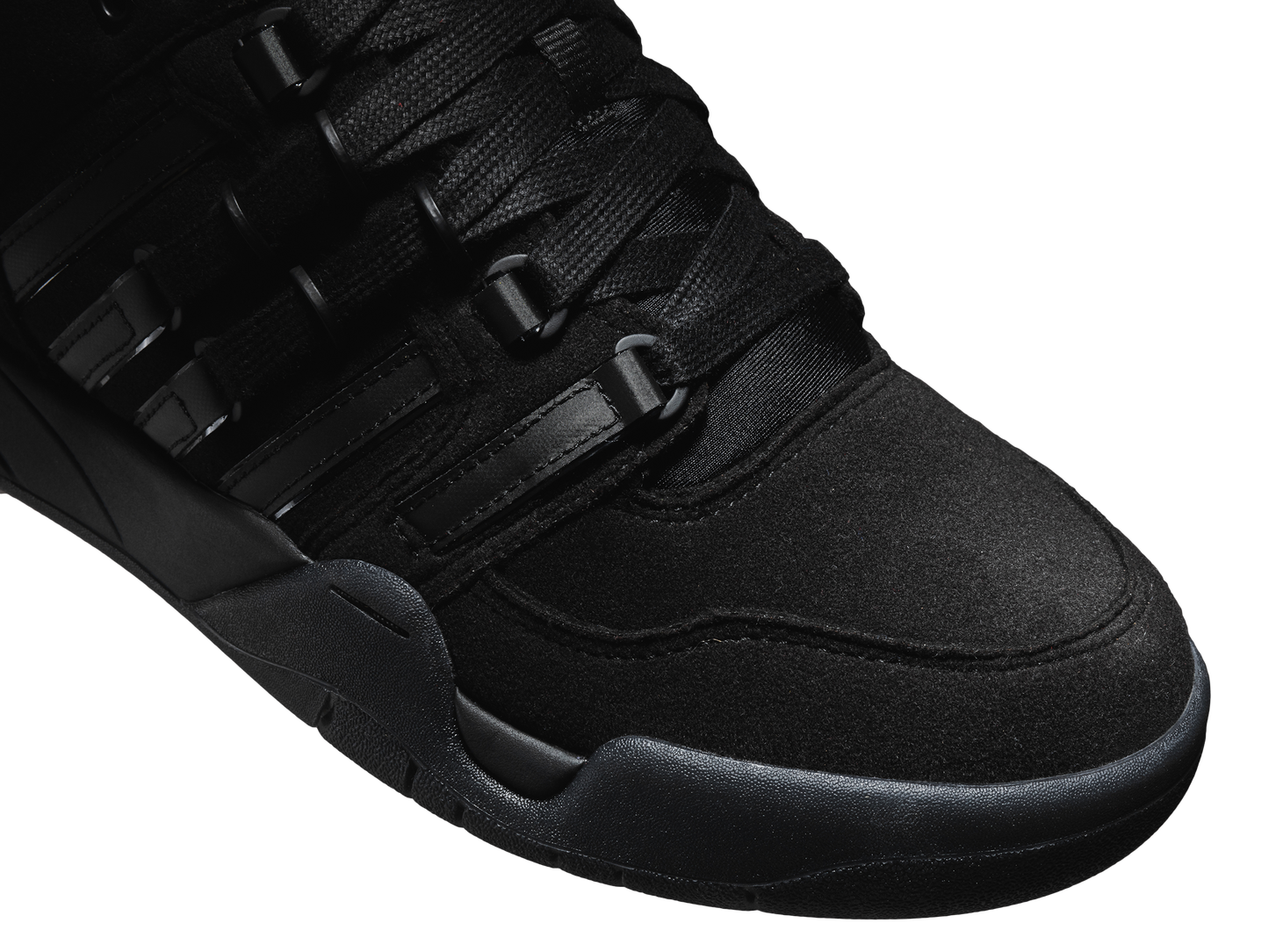 K-Swiss "KSRC SI-18 International C" Mens - Black / Black