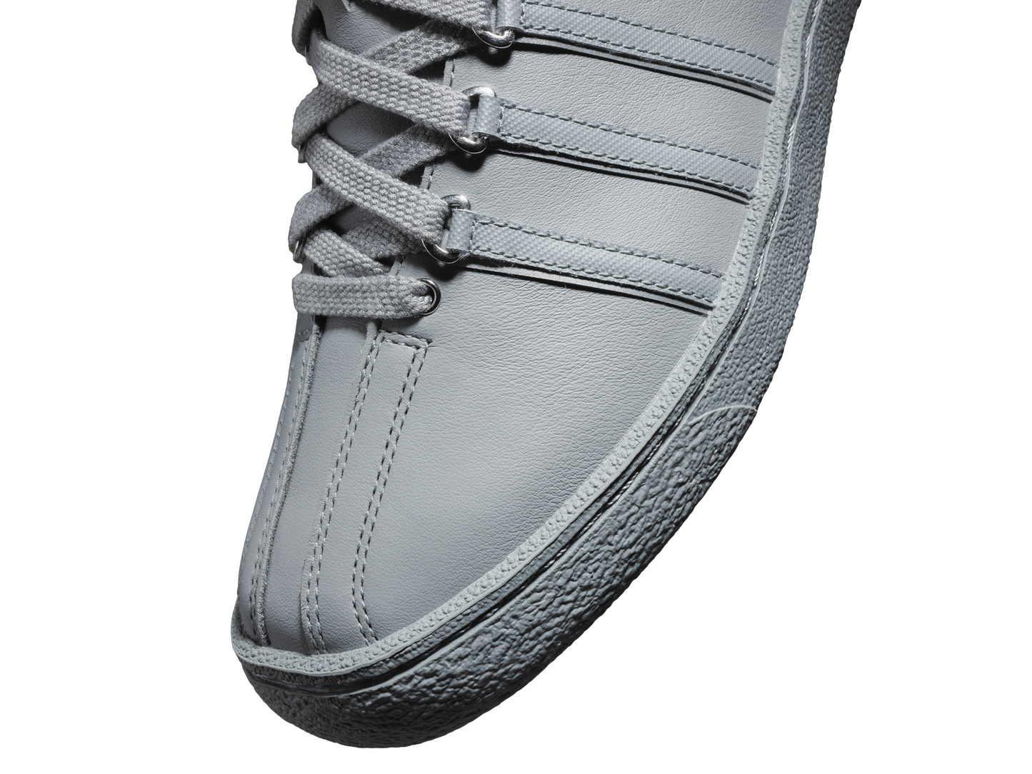 K-Swiss "KSRC Classic '66 NXT" Mens -Ultra Grey / Silver