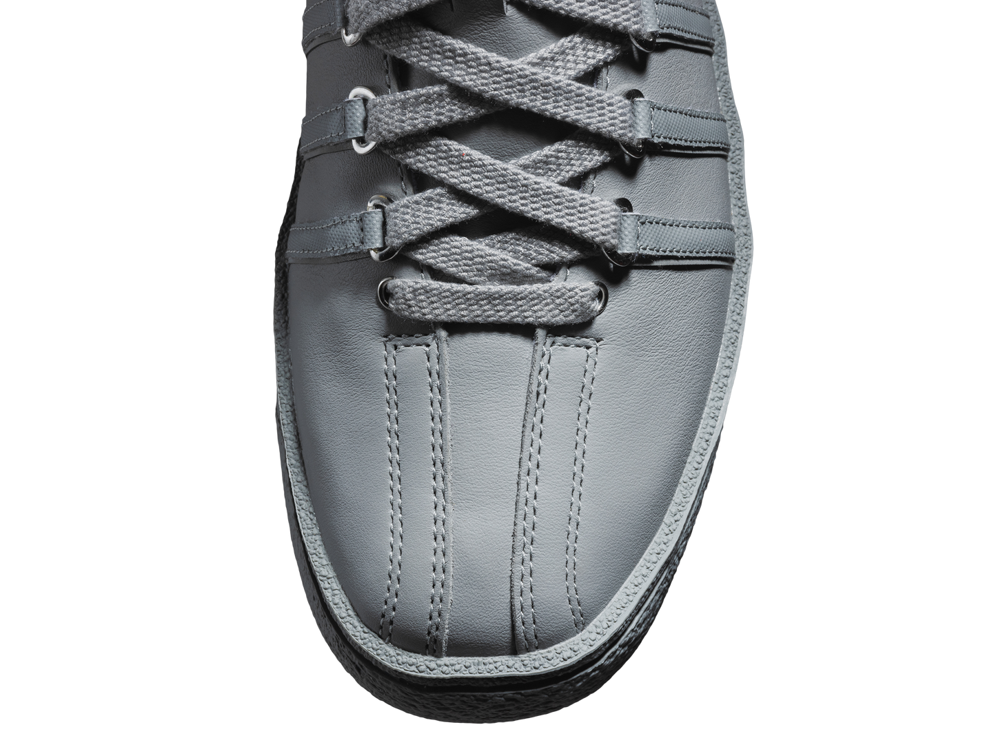 K-Swiss "KSRC Classic '66 NXT" Mens -Ultra Grey / Silver
