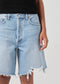 AGOLDE "Indra Short" Womens - Force