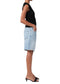 AGOLDE "Indra Short" Womens - Force