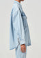 AGOLDE "Lotta Western Shirt" Womens - Drift