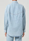 AGOLDE "Lotta Western Shirt" Womens - Drift