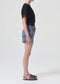 AGOLDE "Parker Long Short" Womens - Ruin