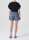 AGOLDE "Parker Long Short" Womens - Ruin