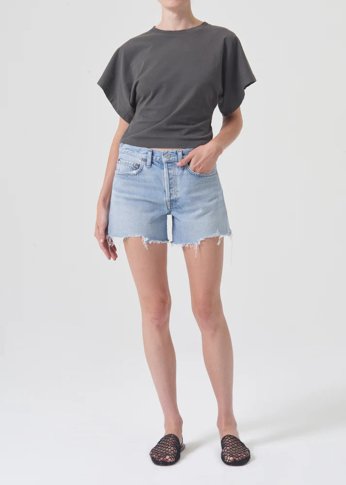 AGOLDE "Parker Long Short" Womens - Agreement