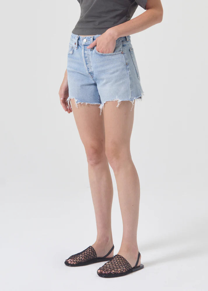 AGOLDE "Parker Long Short" Womens - Agreement