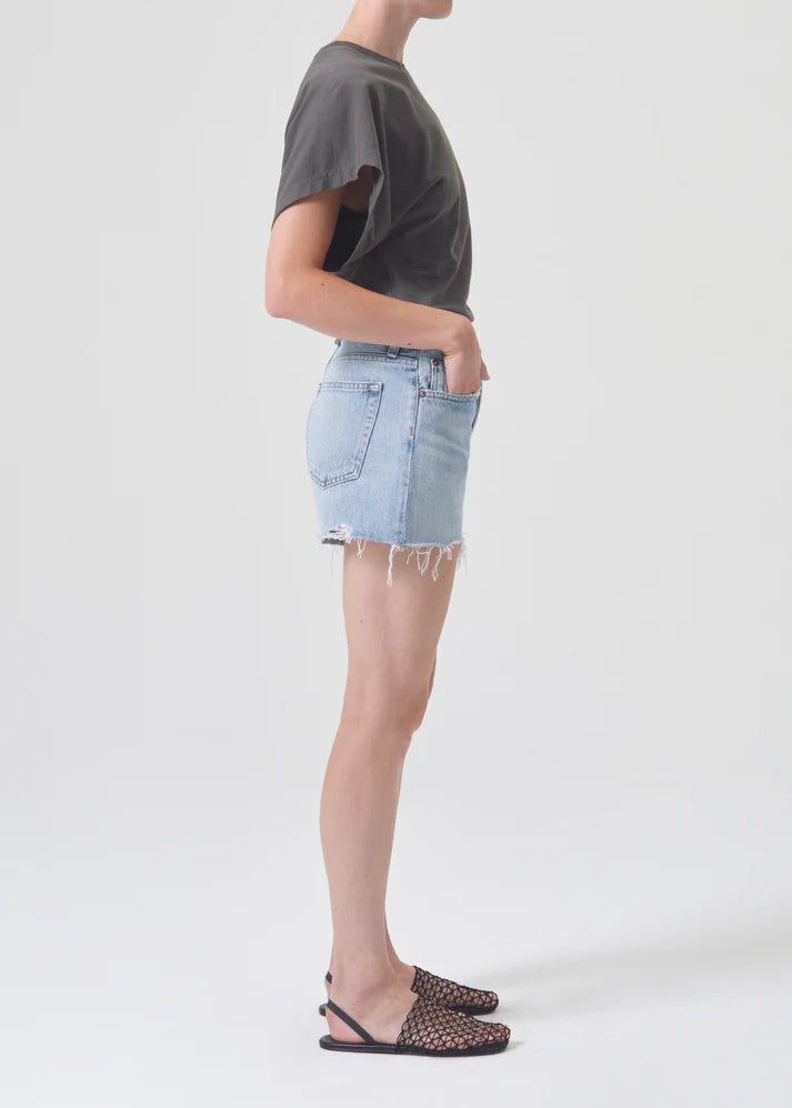 AGOLDE "Parker Long Short" Womens - Agreement