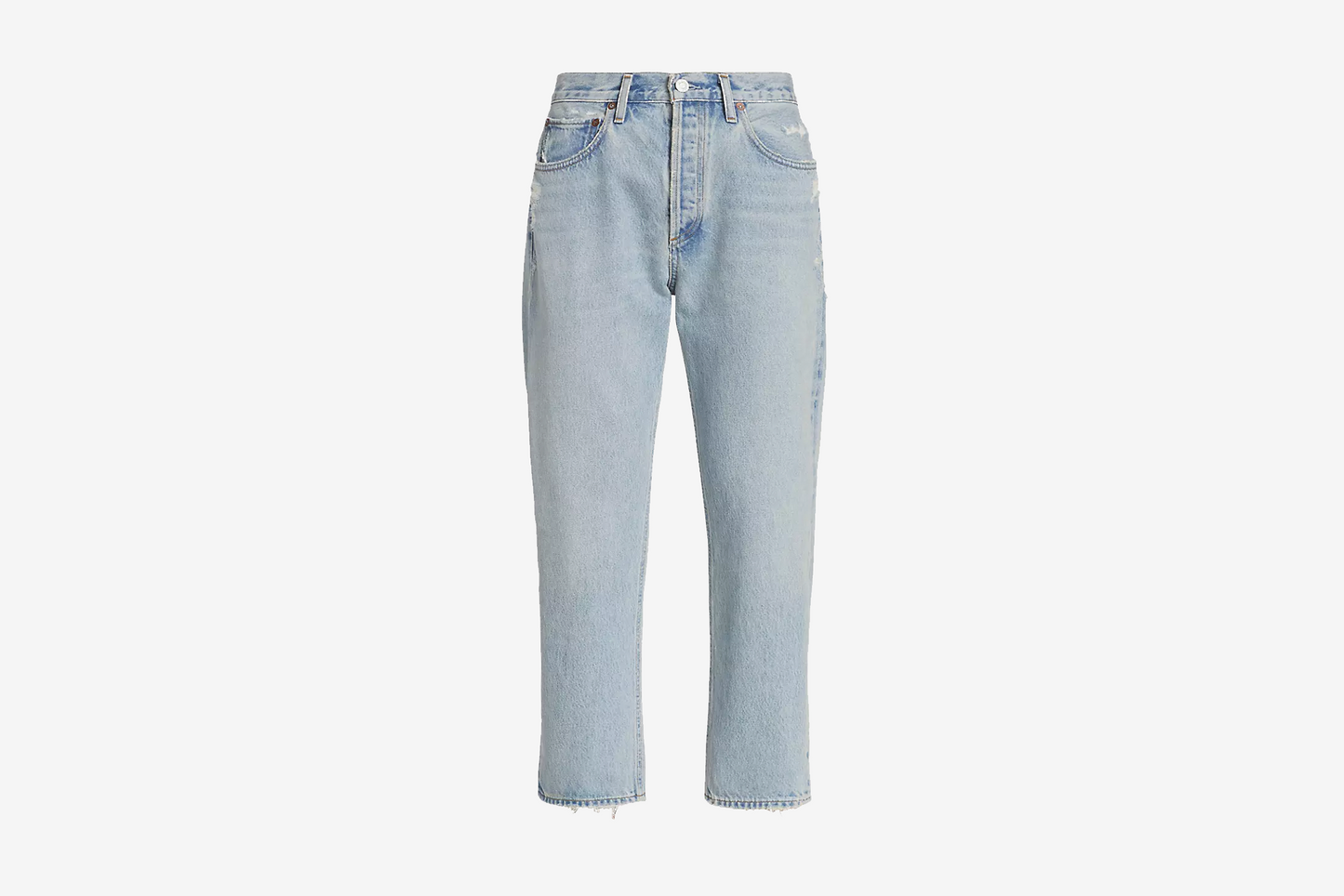 AGOLDE "Parker Easy Straight Jean" W - Swapmeet