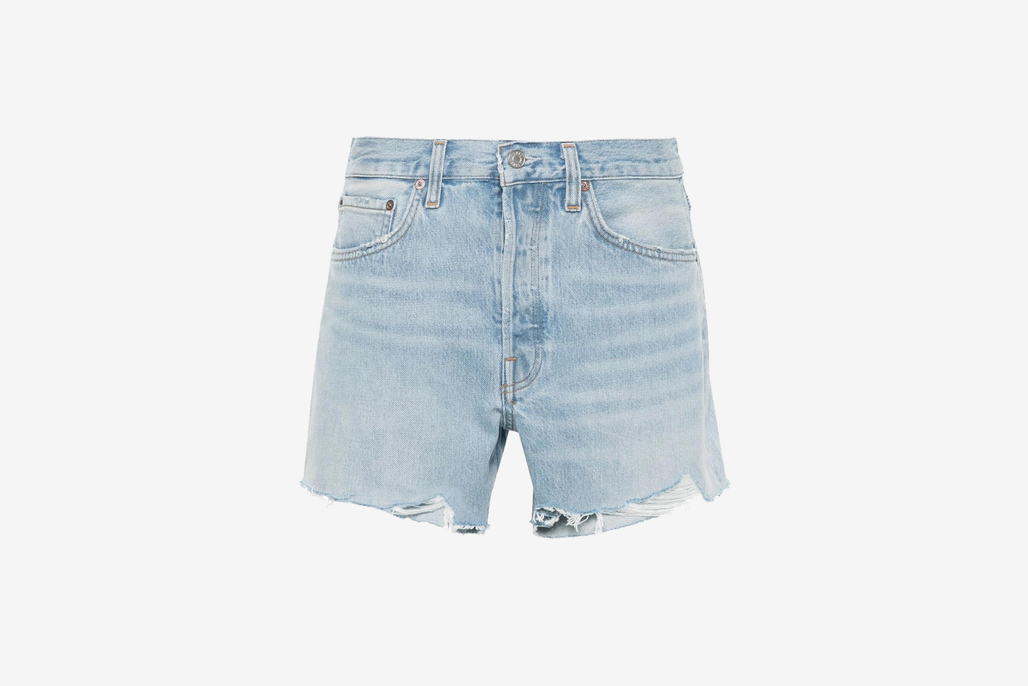 AGOLDE "Parker Long Short" Womens - Agreement