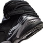Air Jordan "8 Retro" Mens - Black / White / Lt Graphite