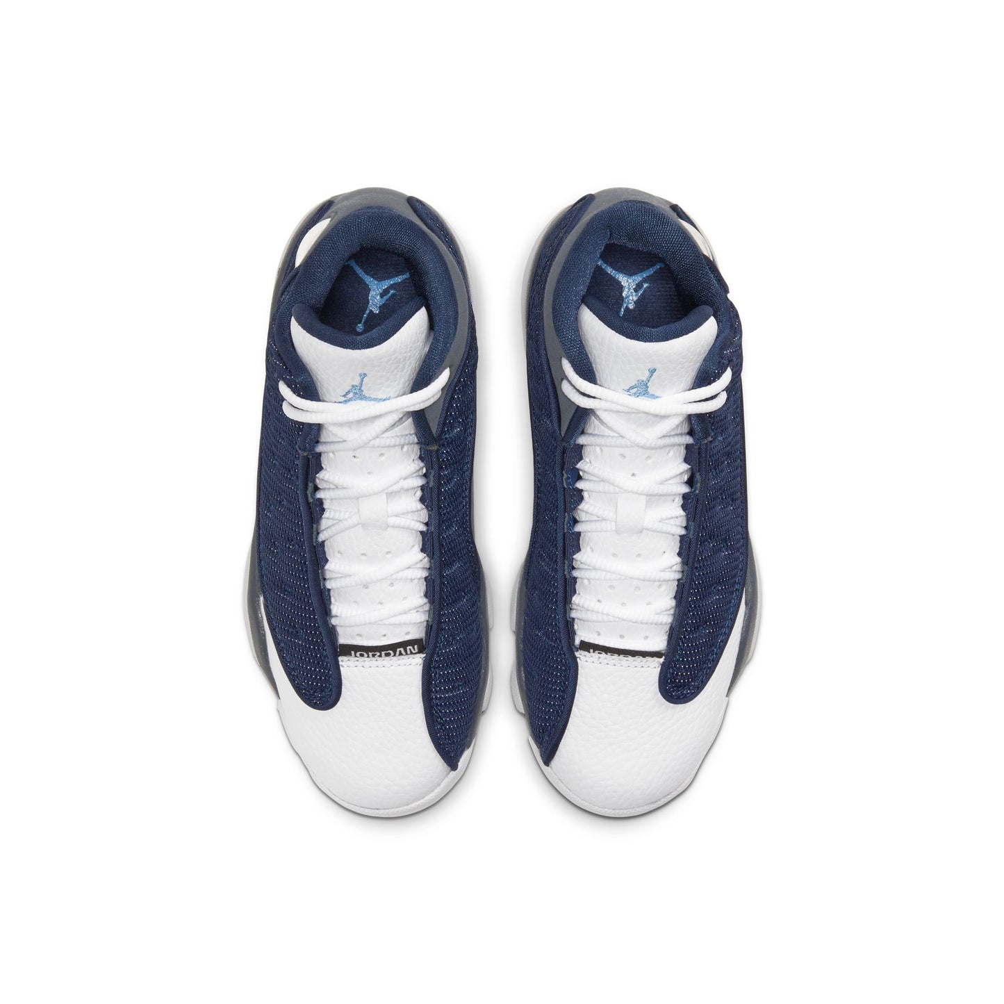 Air Jordan "13 Retro " Preschool - Navy / University Blue