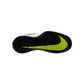 Nike "JR Vapor X" Grade School - White / Black - Volt